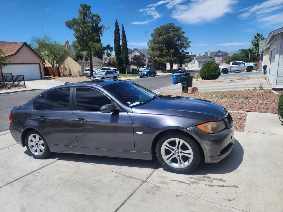 2006 BMW E90 3 Series Sedan - Image 2 of 8
