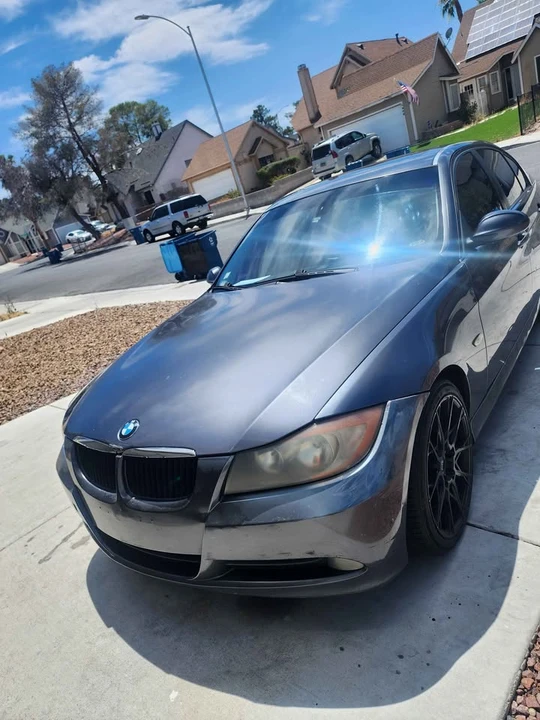 2006 BMW E90 3 Series Sedan - Image 3 of 8