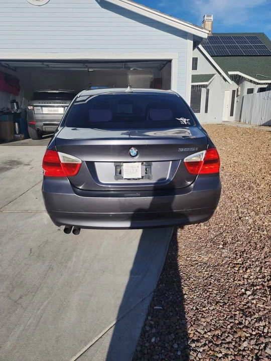 2006 BMW E90 3 Series Sedan - Image 8 of 8