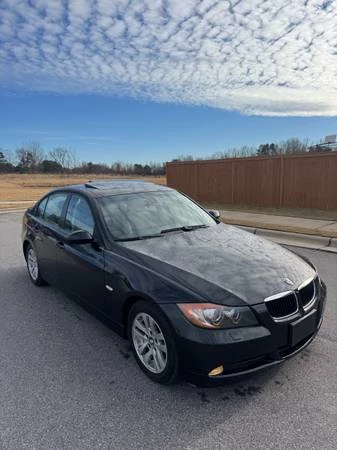 2006 BMW E90 3 Series Sedan - Image 3 of 20