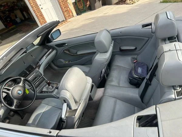 2005 BMW E46 3 Series - Image 4 of 14