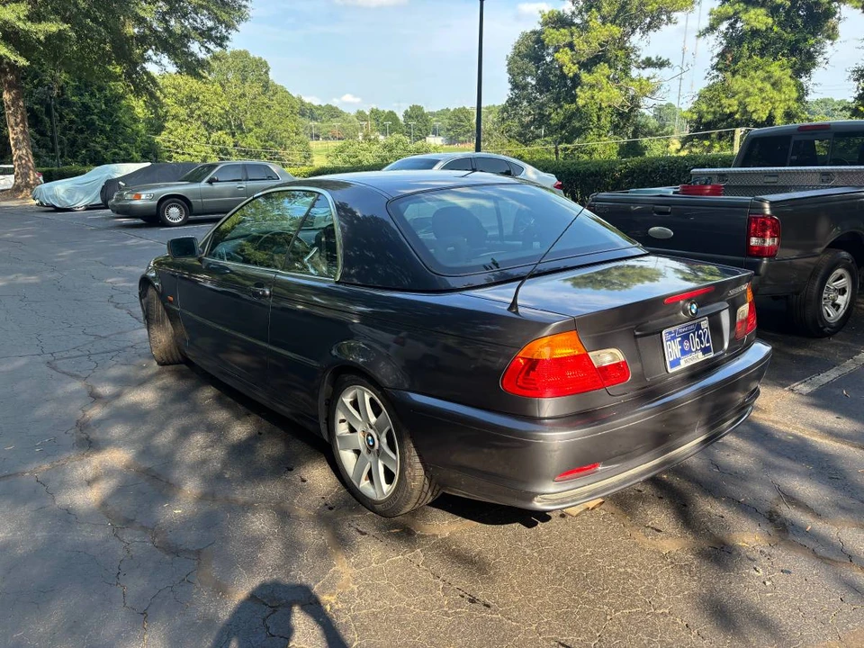 2001 BMW E46 3 Series - Image 6 of 9