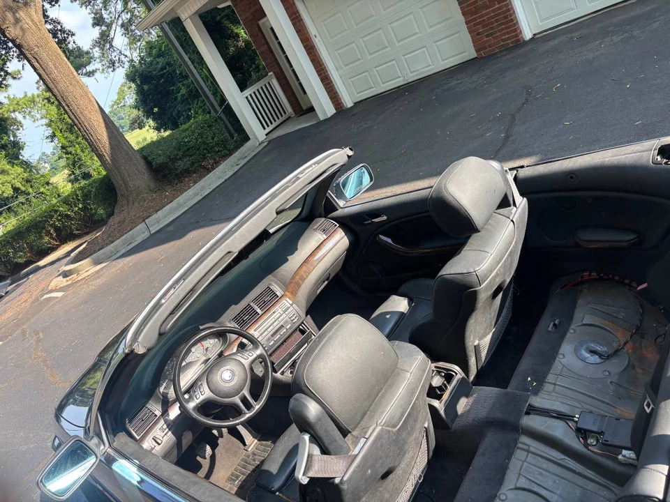 2001 BMW E46 3 Series - Image 4 of 9