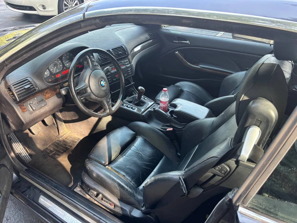 2001 BMW E46 3 Series - Image 7 of 9