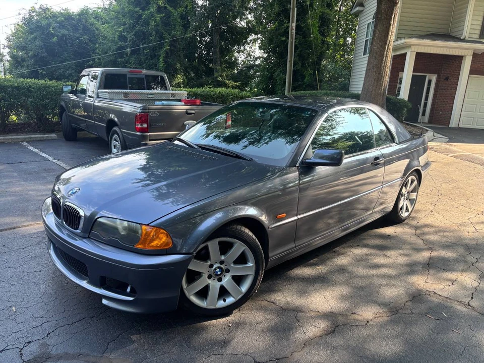 2001 BMW E46 3 Series - Image 5 of 9