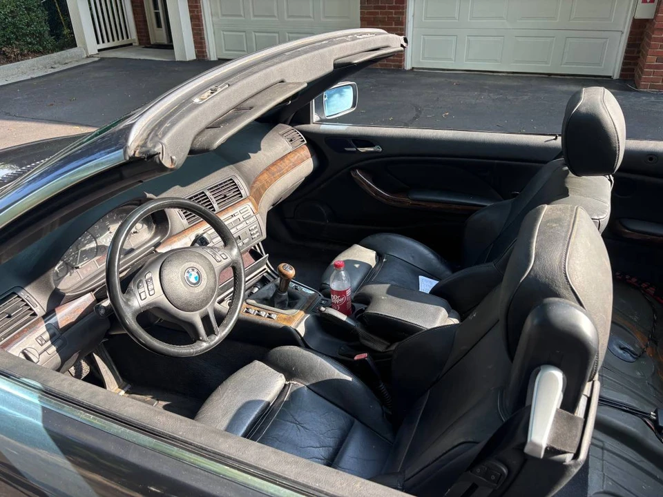 2001 BMW E46 3 Series - Image 3 of 9
