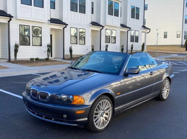 2002 BMW E46 3 Series - Image 4 of 21