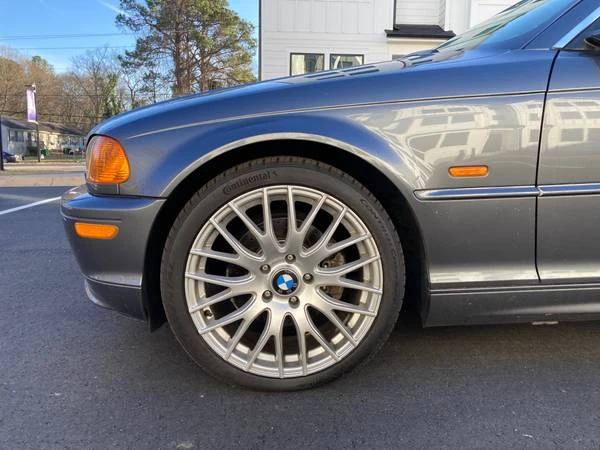 2002 BMW E46 3 Series - Image 16 of 21