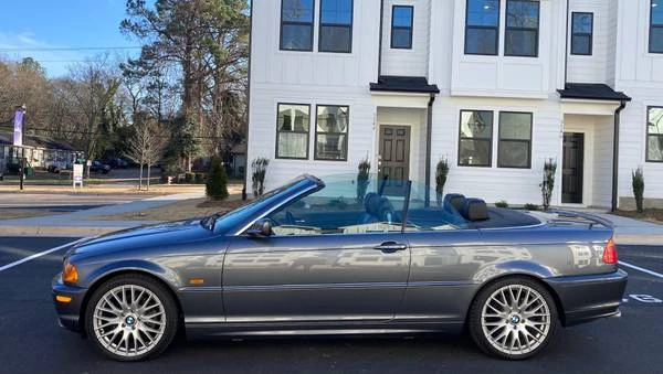 2002 BMW E46 3 Series - Image 3 of 21