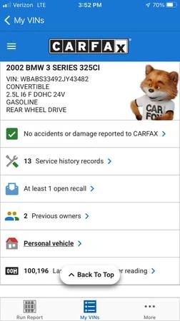 2002 BMW E46 3 Series - Image 21 of 21