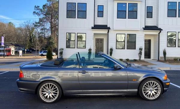 2002 BMW E46 3 Series - Image 2 of 21