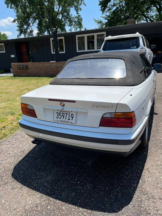 1995 BMW E36 3 Series - Image 2 of 4