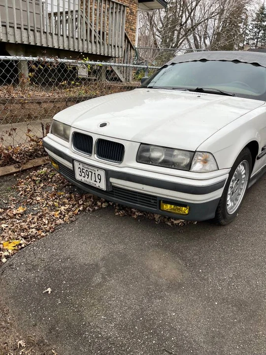 1995 BMW E36 3 Series - Image 3 of 4