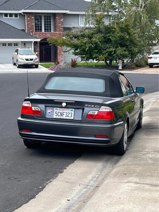 2003 BMW E46 3 Series - Image 2 of 7