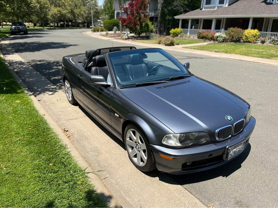 2003 BMW E46 3 Series - Image 4 of 7