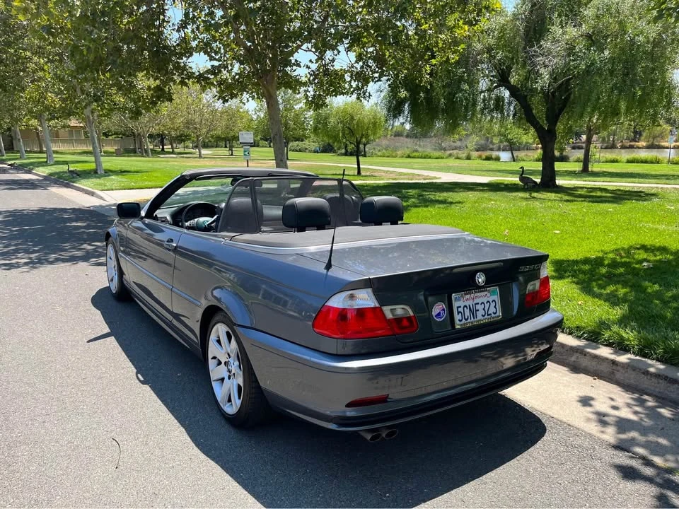 2003 BMW E46 3 Series - Image 7 of 7