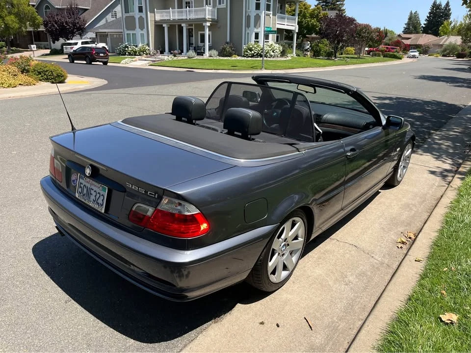 2003 BMW E46 3 Series - Image 5 of 7