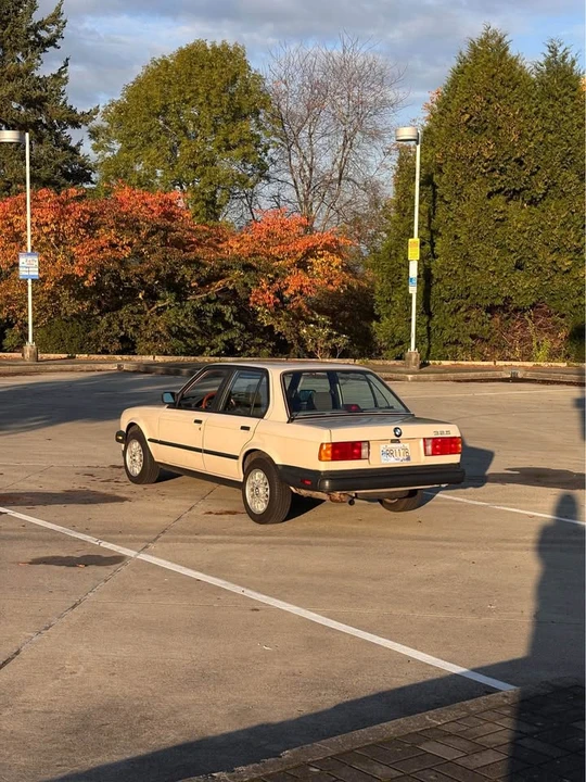 1986 BMW E30 3 Series - Image 9 of 10