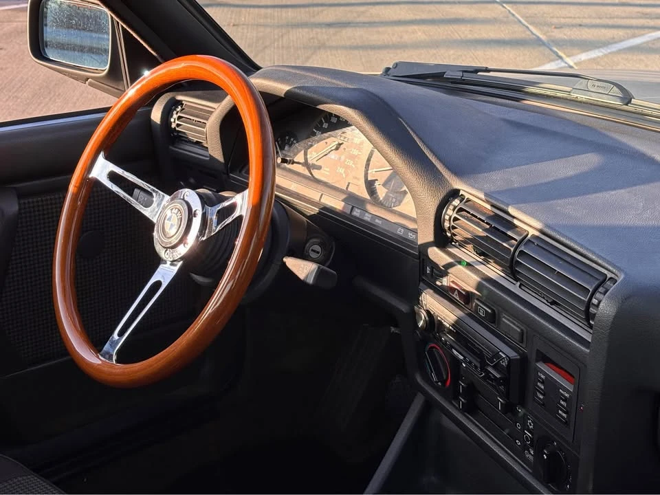 1986 BMW E30 3 Series - Image 10 of 10