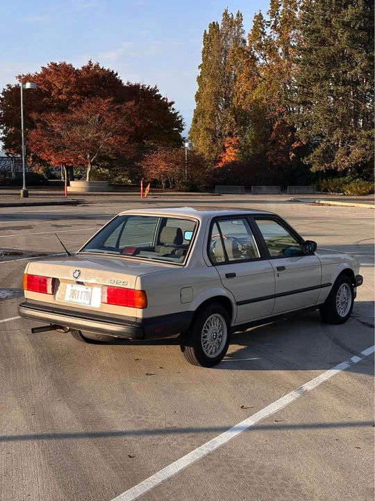 1986 BMW E30 3 Series - Image 2 of 10