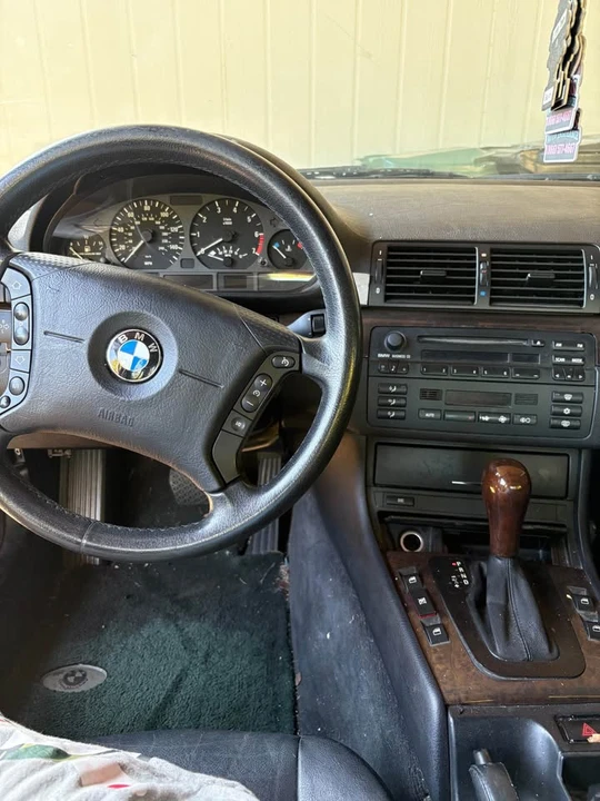 2003 BMW E46 3 Series - Image 7 of 8