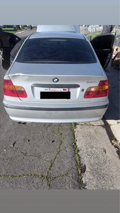 2003 BMW E46 3 Series - Image 4 of 8