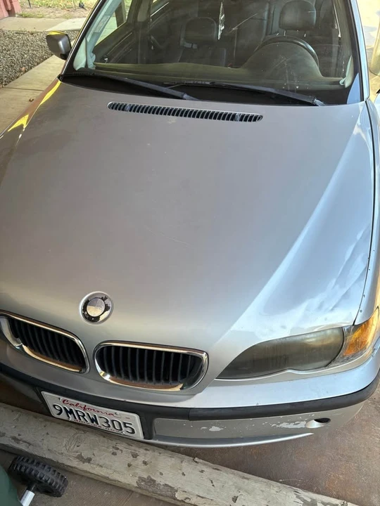 2003 BMW E46 3 Series - Image 8 of 8