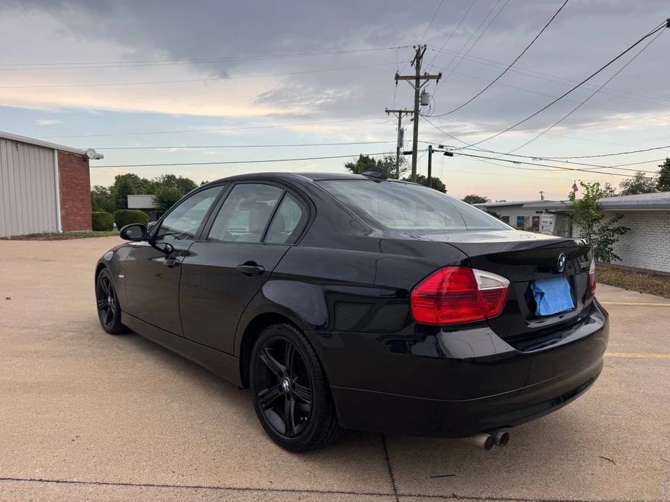 2006 BMW E90 3 Series Sedan - Image 8 of 23