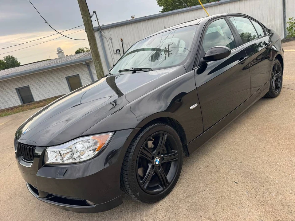 2006 BMW E90 3 Series Sedan - Image 2 of 23