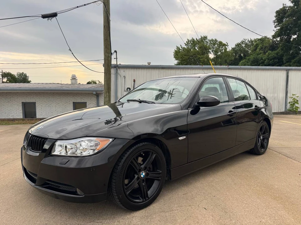 2006 BMW E90 3 Series Sedan - Image 3 of 23