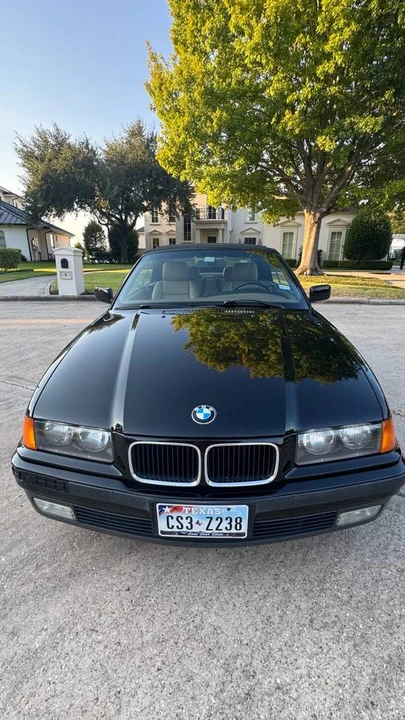 1995 BMW E30 3 Series - Image 5 of 10