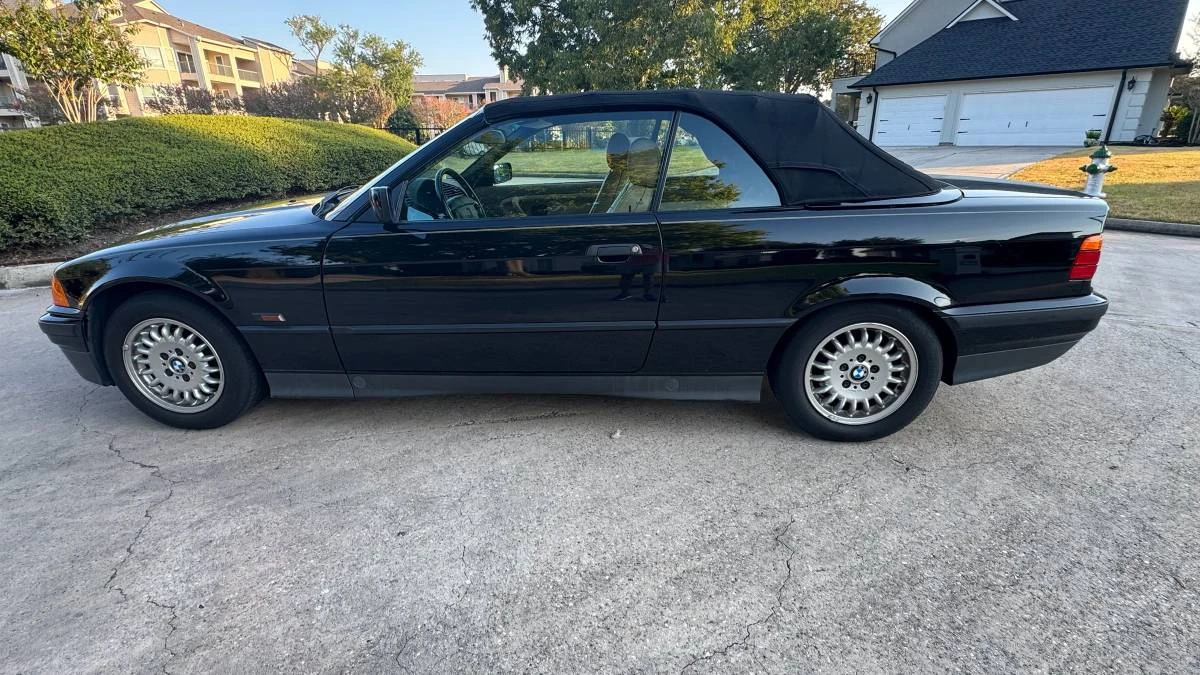 1995 BMW E30 3 Series - Image 2 of 10