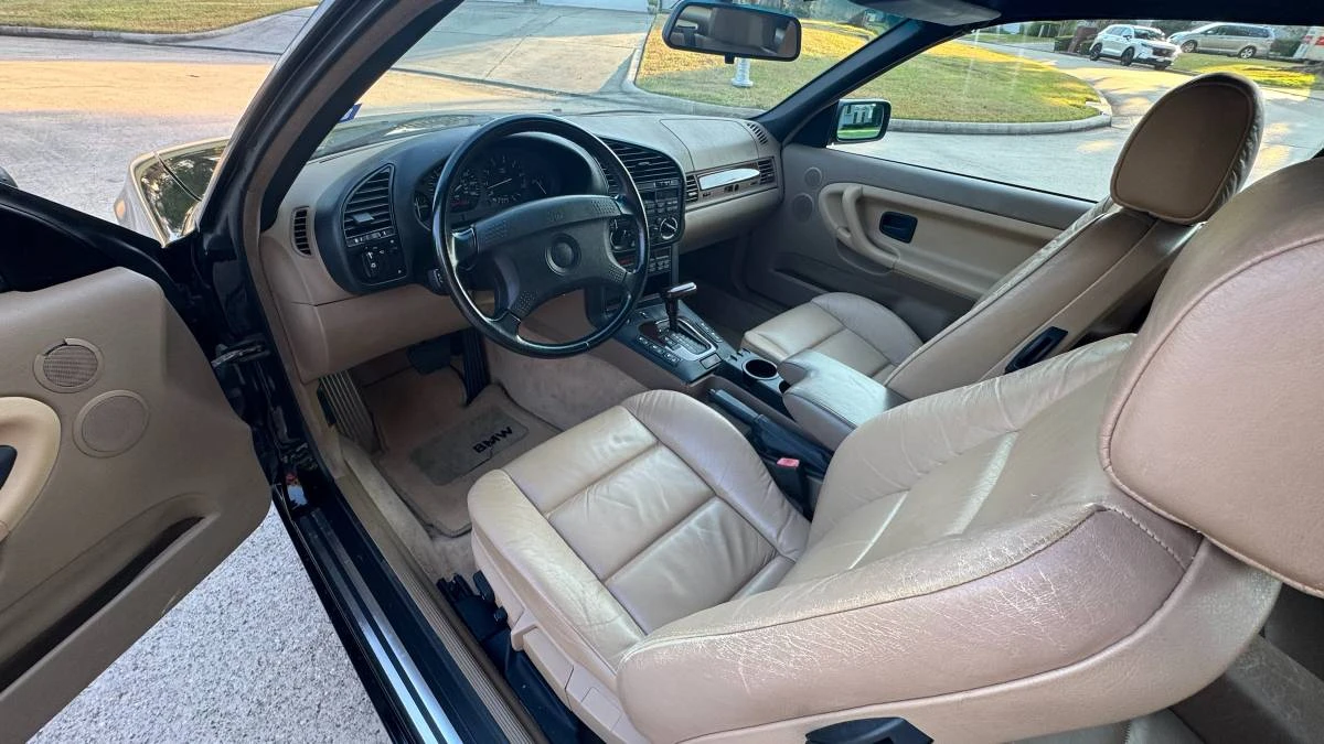 1995 BMW E30 3 Series - Image 7 of 10