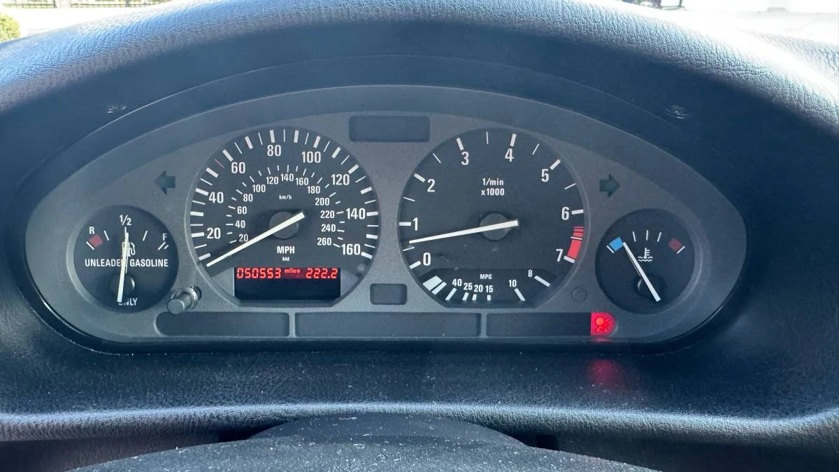 1995 BMW E30 3 Series - Image 10 of 10