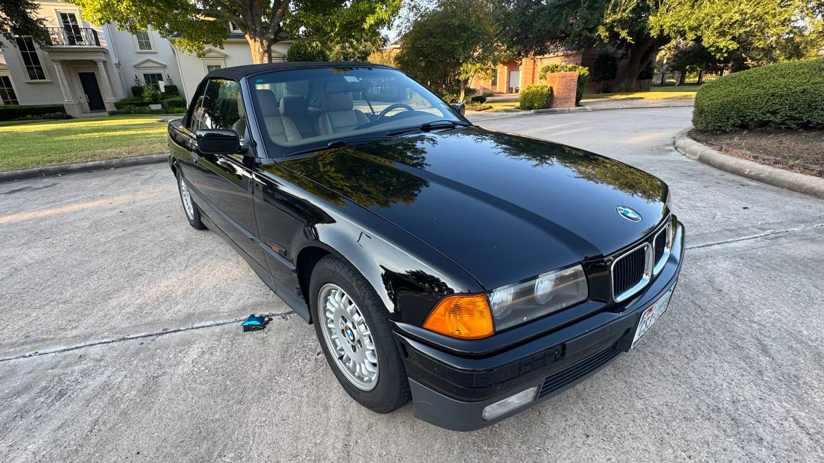 1995 BMW E30 3 Series - Image 4 of 10