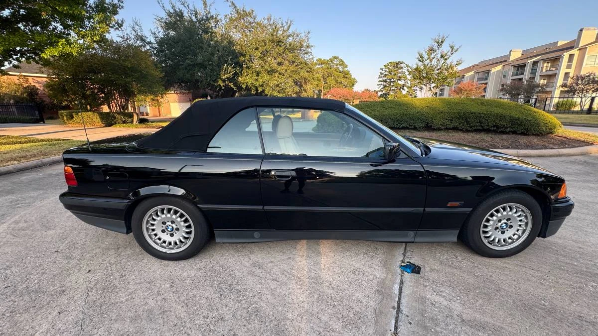 1995 BMW E30 3 Series - Image 3 of 10