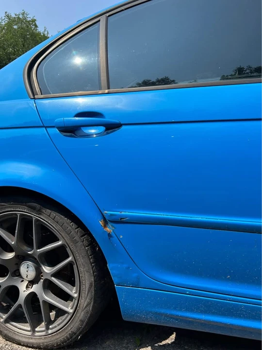 1999 BMW E36 3 Series - Image 7 of 8