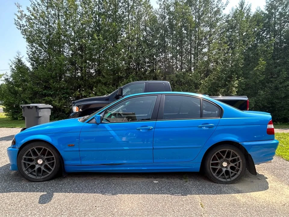 1999 BMW E36 3 Series - Image 2 of 8