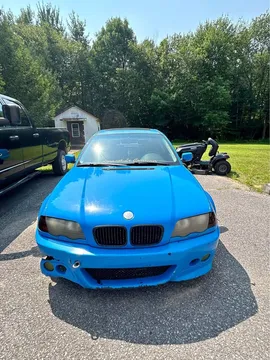 1999 BMW 325i