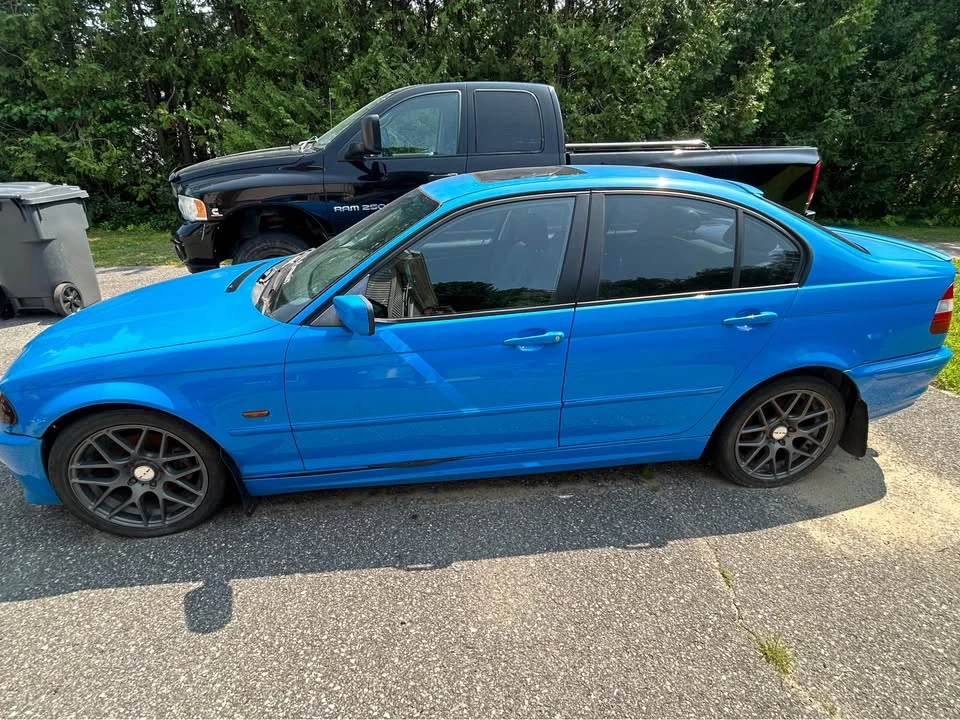 1999 BMW E36 3 Series - Image 6 of 8