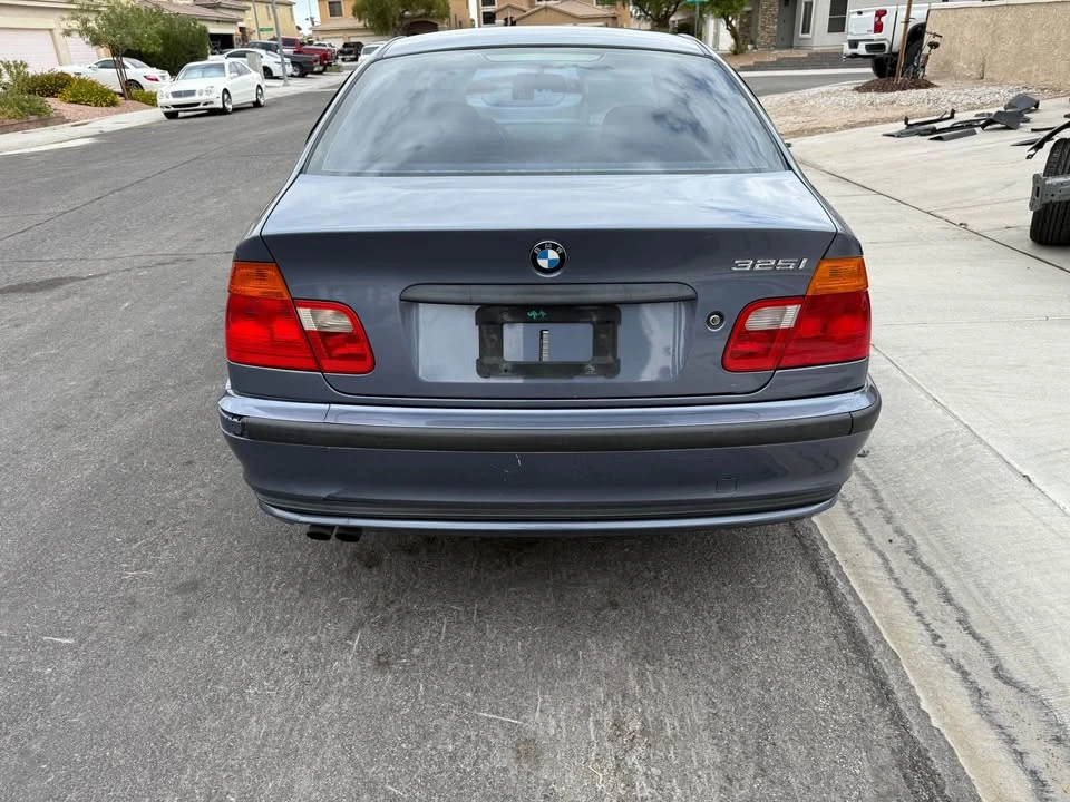 2001 BMW E46 3 Series - Image 3 of 8