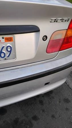 2003 BMW E46 3 Series - Image 2 of 3