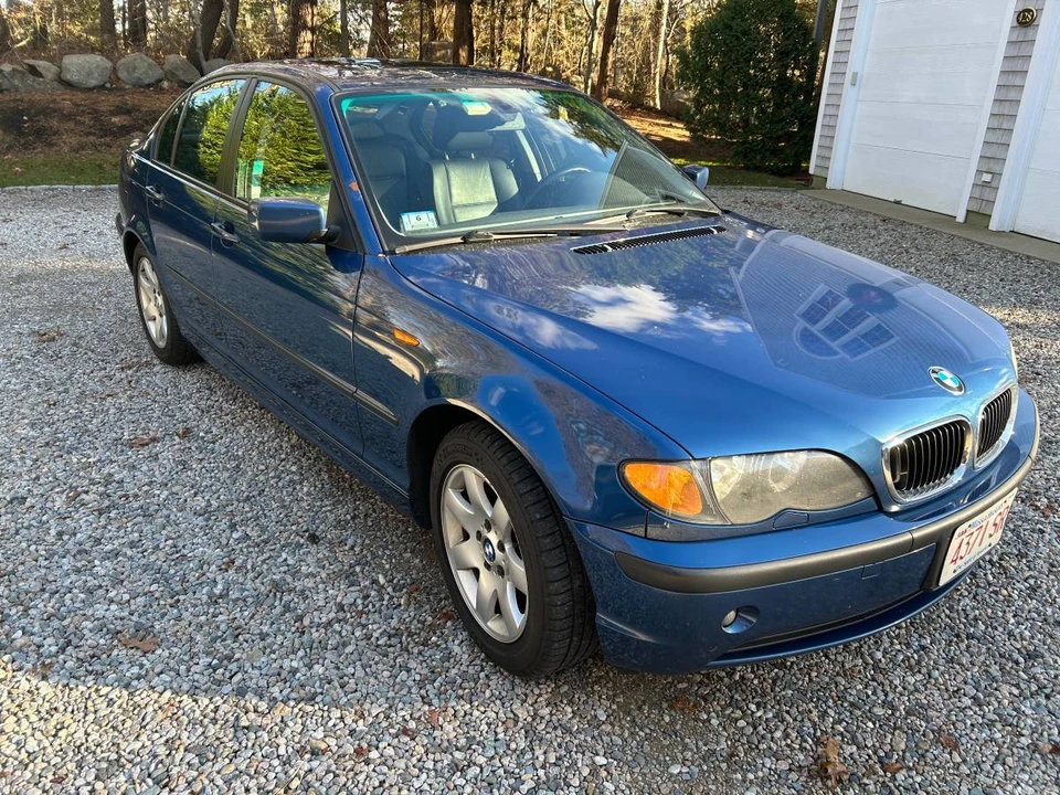 2003 BMW E46 3 Series - Image 3 of 6