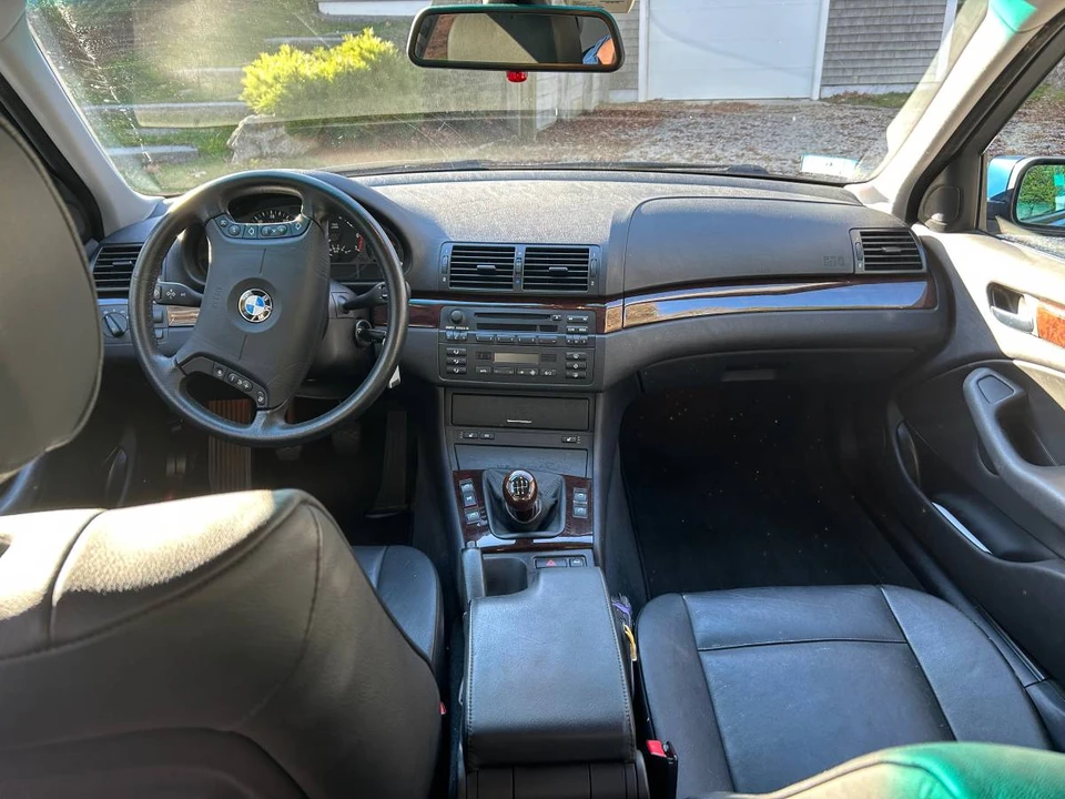 2003 BMW E46 3 Series - Image 6 of 6