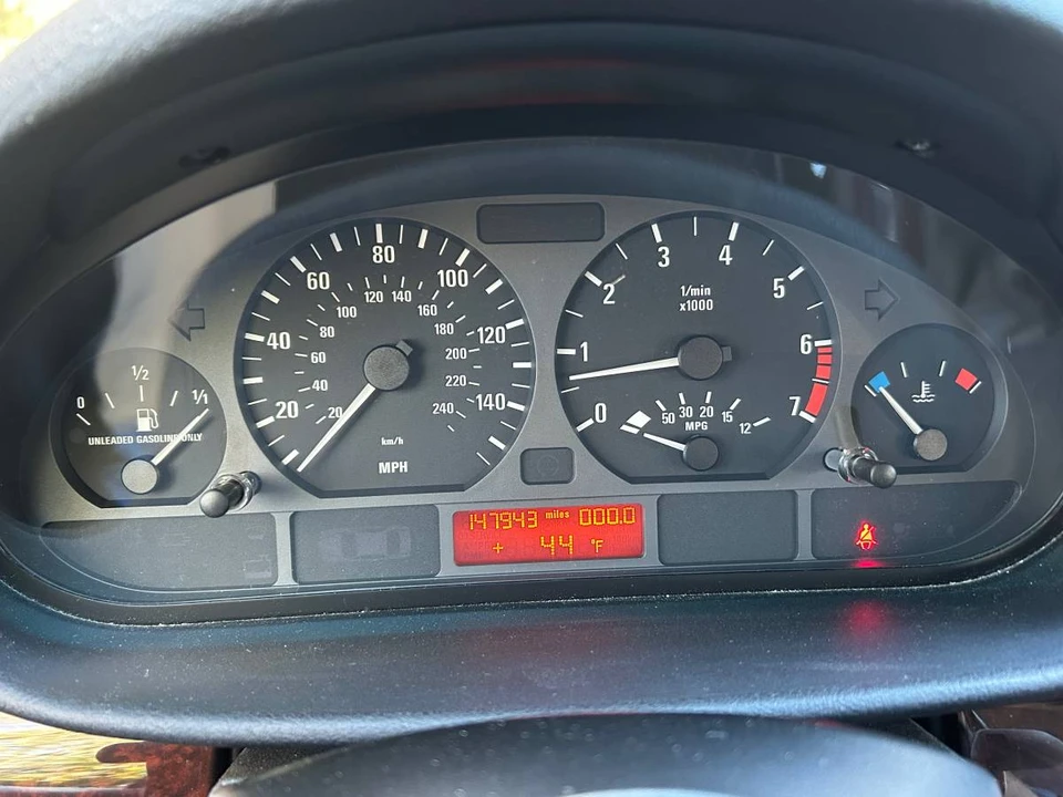 2003 BMW E46 3 Series - Image 5 of 6