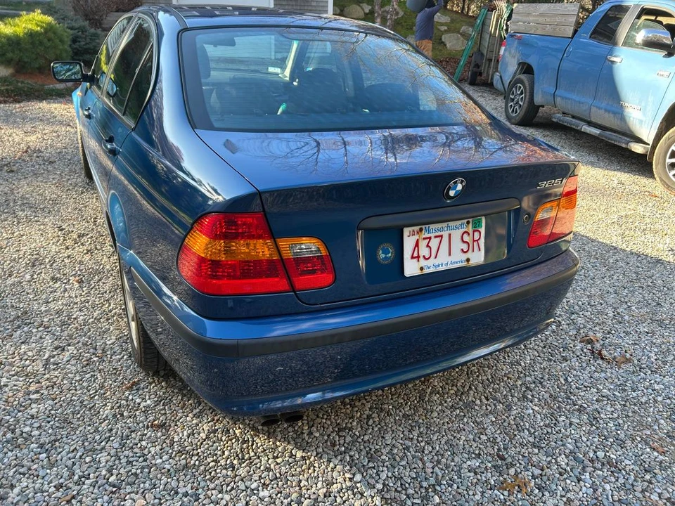 2003 BMW E46 3 Series - Image 4 of 6