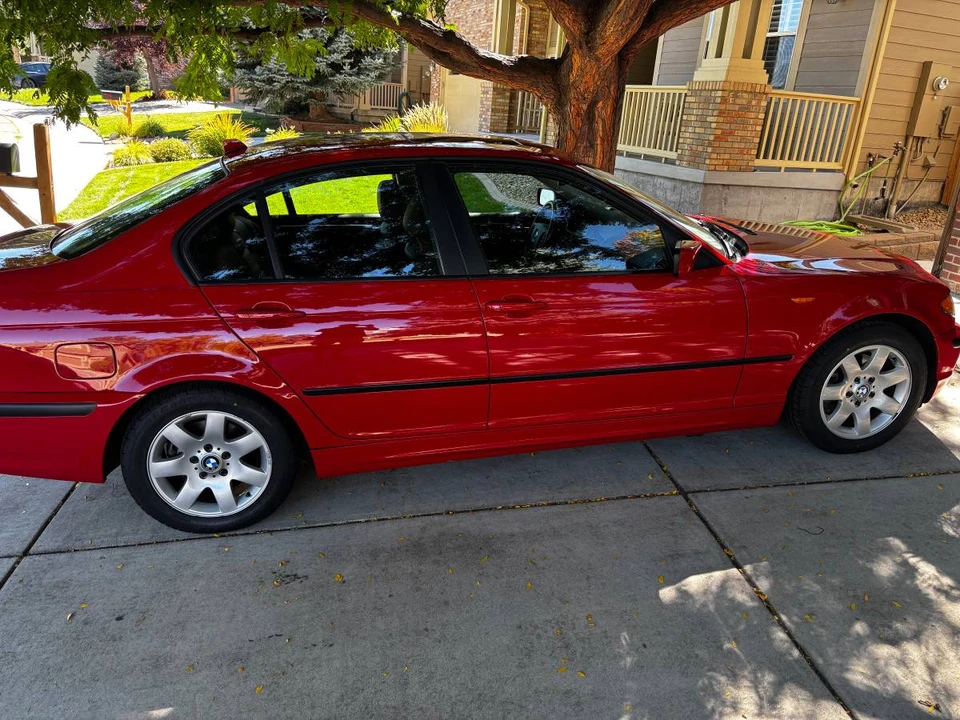 2004 BMW E46 3 Series - Image 7 of 10