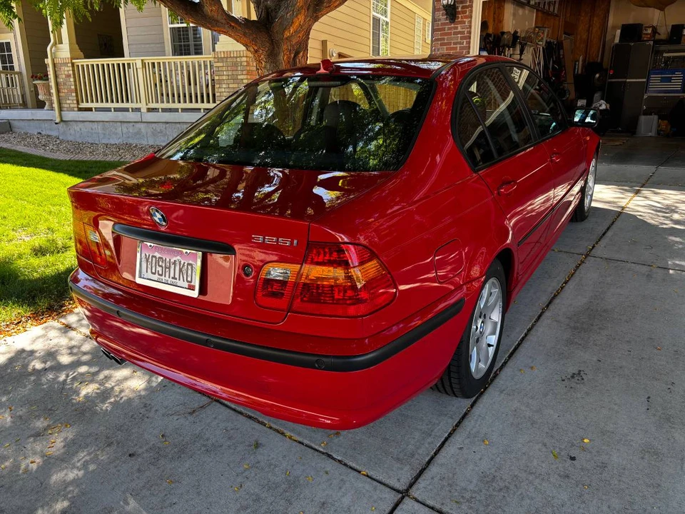2004 BMW E46 3 Series - Image 5 of 10