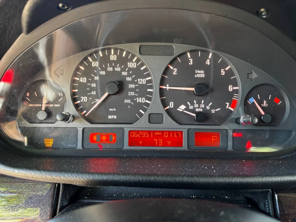 2004 BMW E46 3 Series - Image 10 of 10