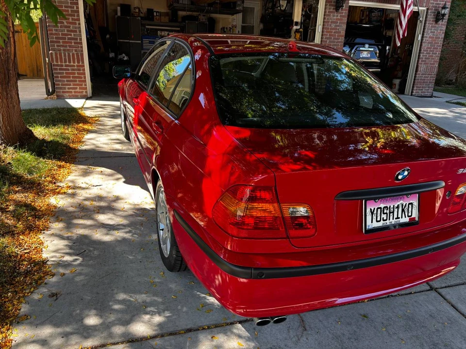 2004 BMW E46 3 Series - Image 6 of 10